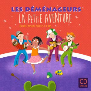 Les déménageurs - Petite aventure